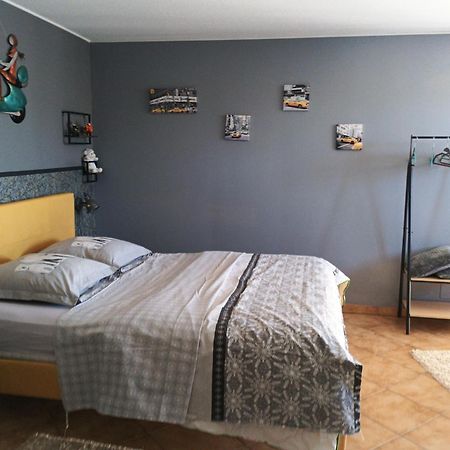 Chambres D'Hotes De L'Avison Bruyeres Dış mekan fotoğraf
