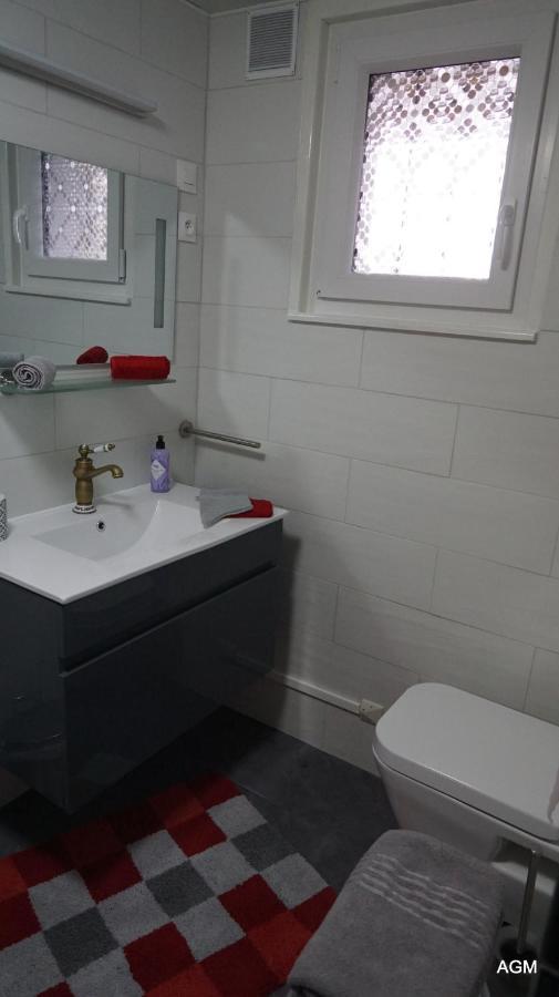 Chambres D'Hotes De L'Avison Bruyeres Dış mekan fotoğraf