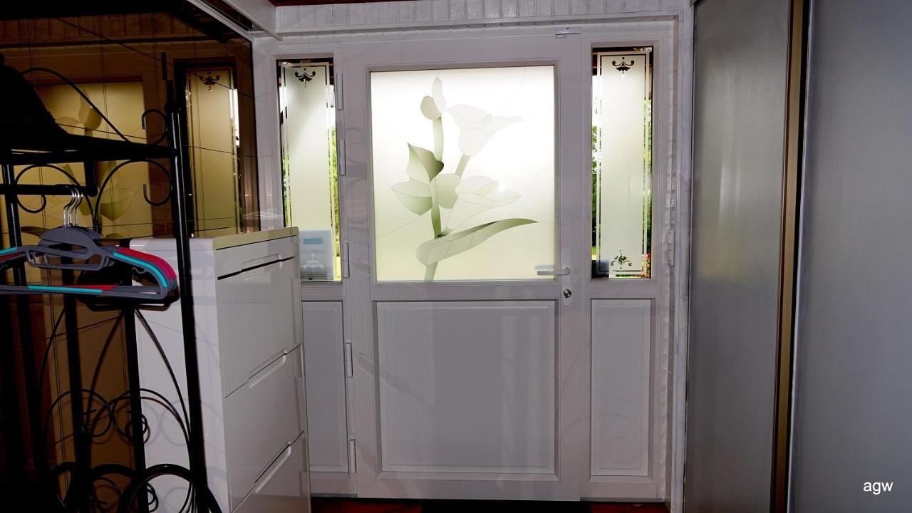 Chambres D'Hotes De L'Avison Bruyeres Dış mekan fotoğraf