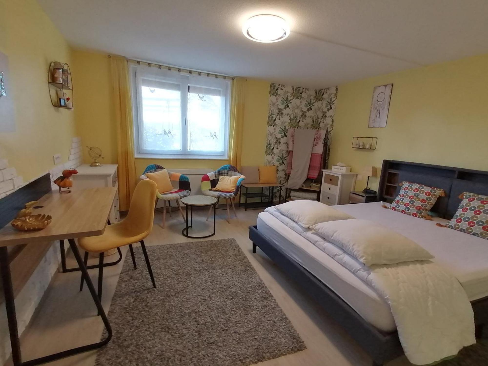 Chambres D'Hotes De L'Avison Bruyeres Dış mekan fotoğraf