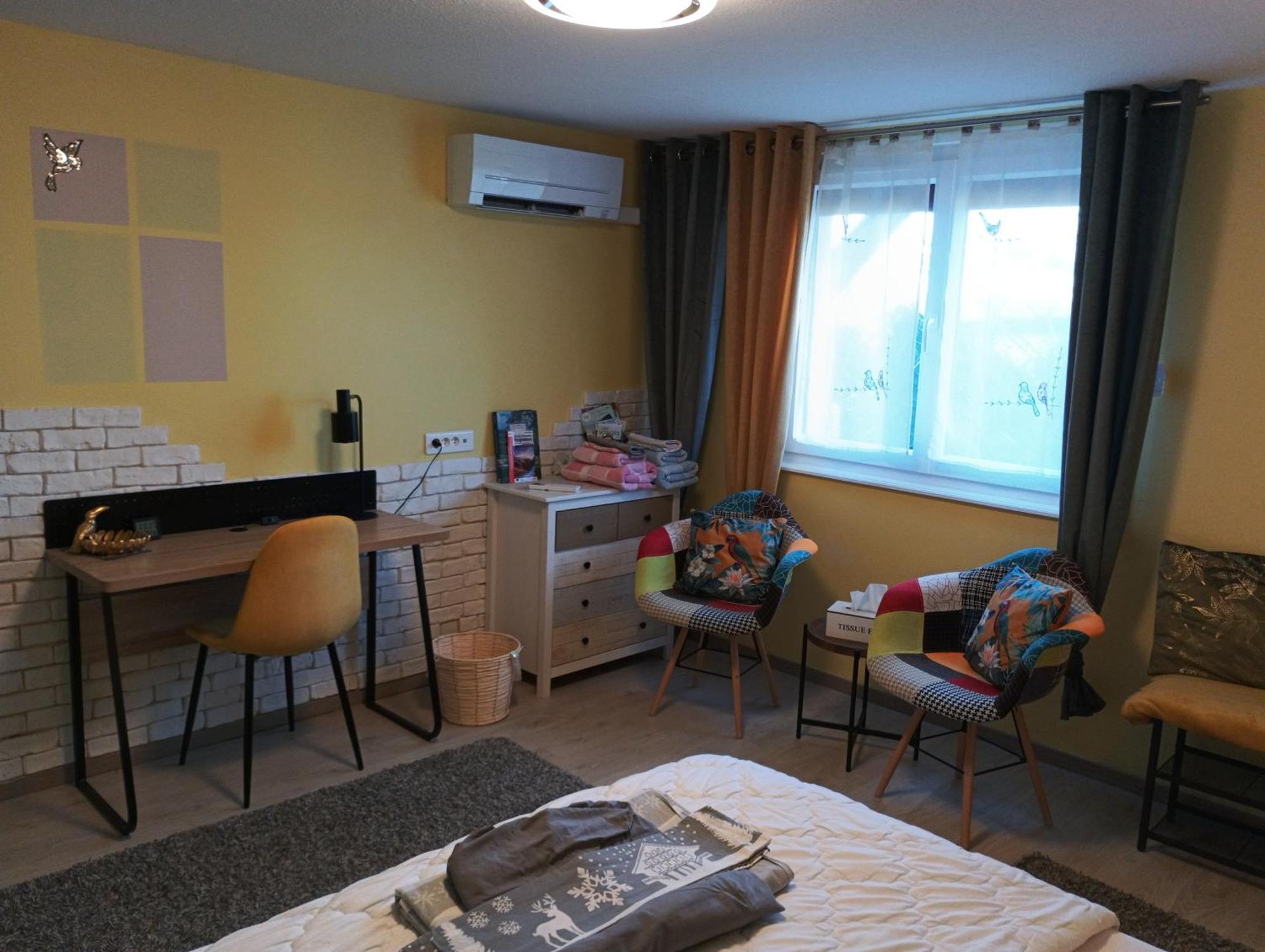 Chambres D'Hotes De L'Avison Bruyeres Dış mekan fotoğraf