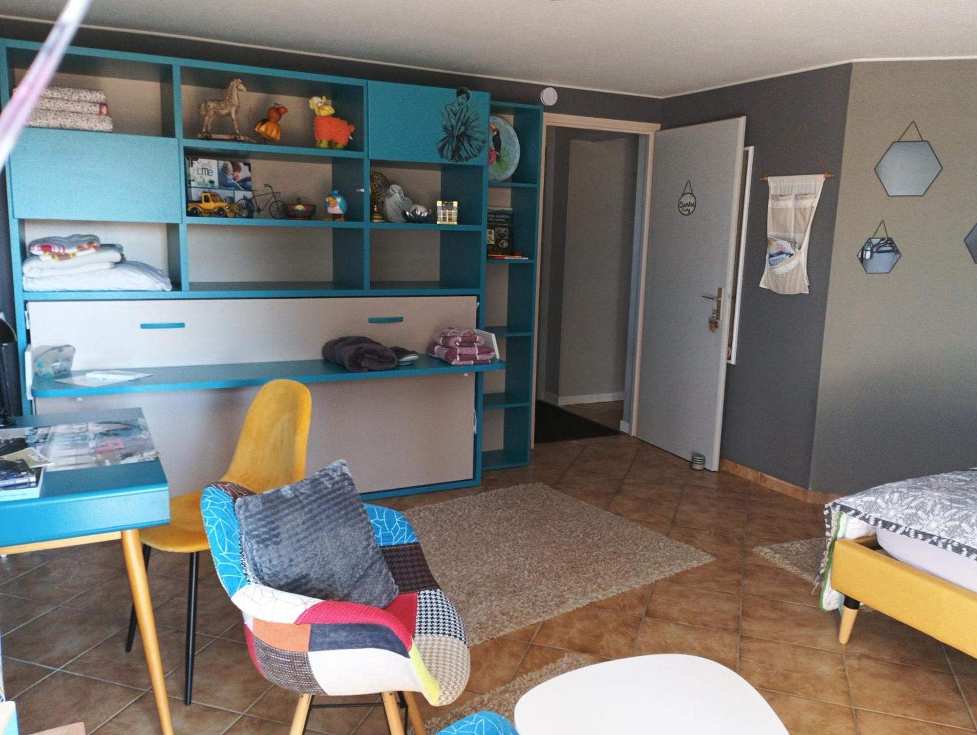 Chambres D'Hotes De L'Avison Bruyeres Oda fotoğraf