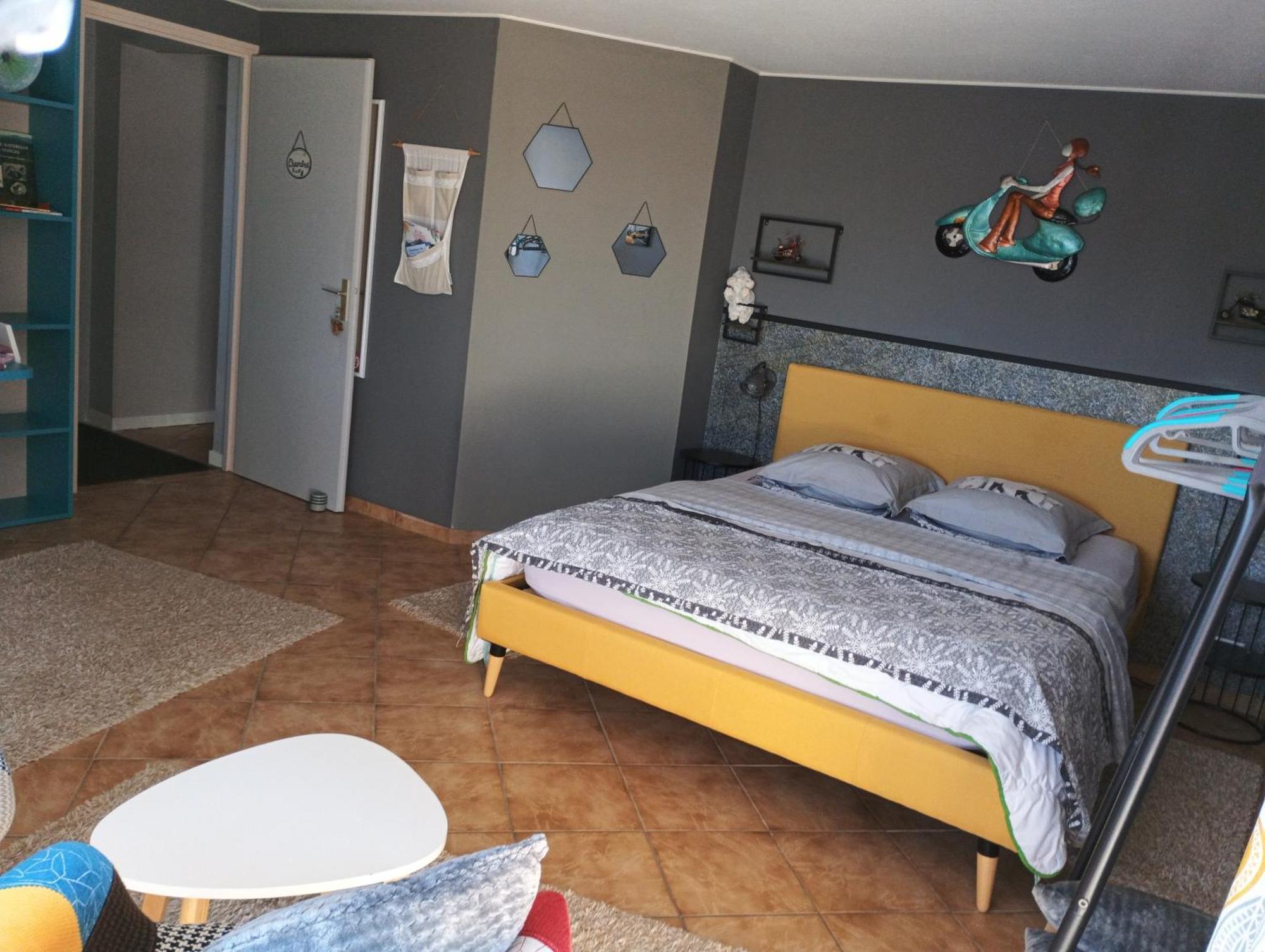 Chambres D'Hotes De L'Avison Bruyeres Dış mekan fotoğraf